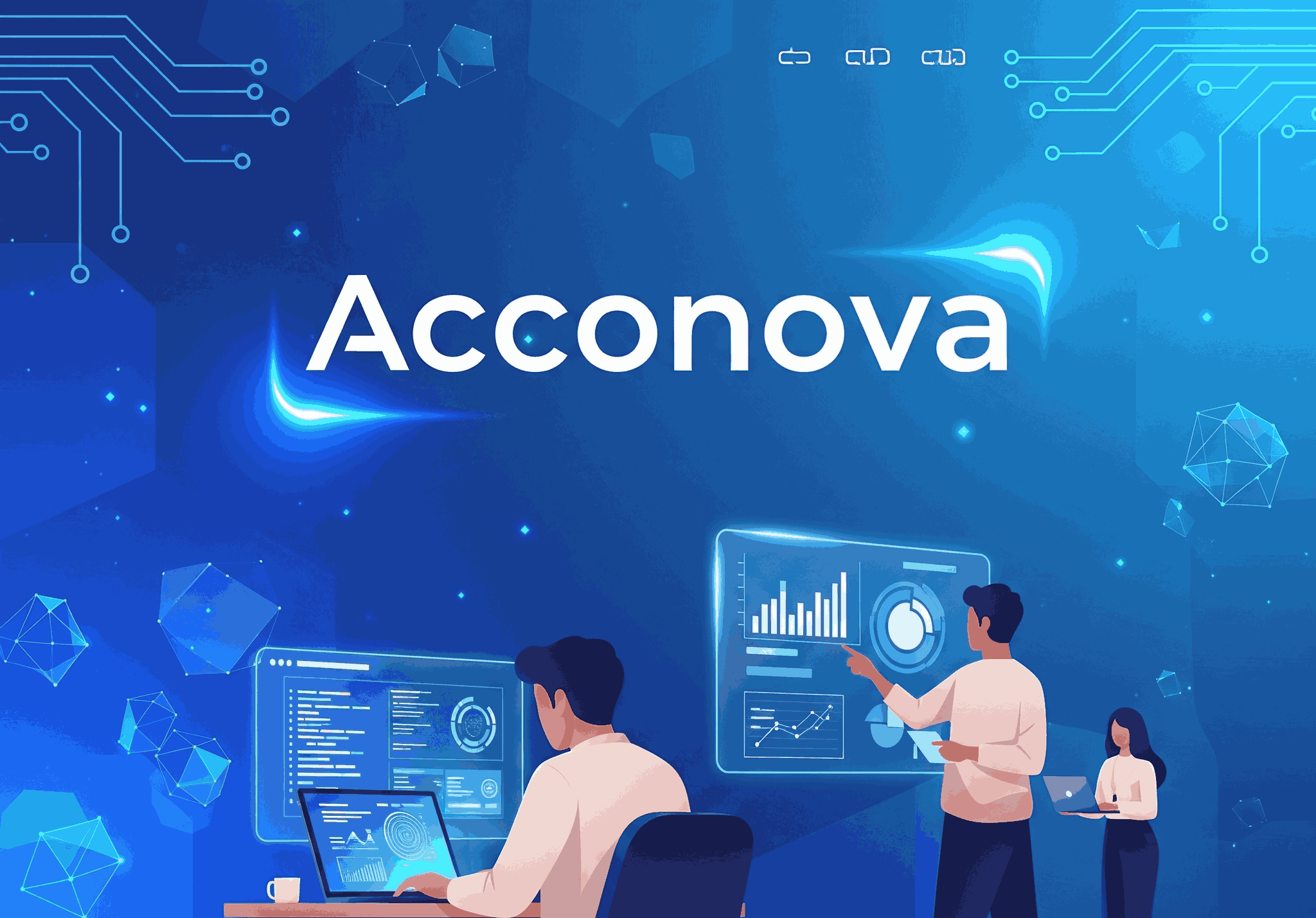 Accounting Dashboard